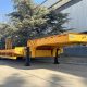 2 Axle Low Bed Trailer