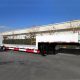 Low Bed Container Trailer
