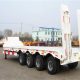 Extendable Low Bed Trailer