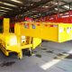 Double Axle Lowbed Trailer