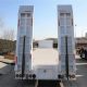 4 Axle Low Bed Semi Trailer