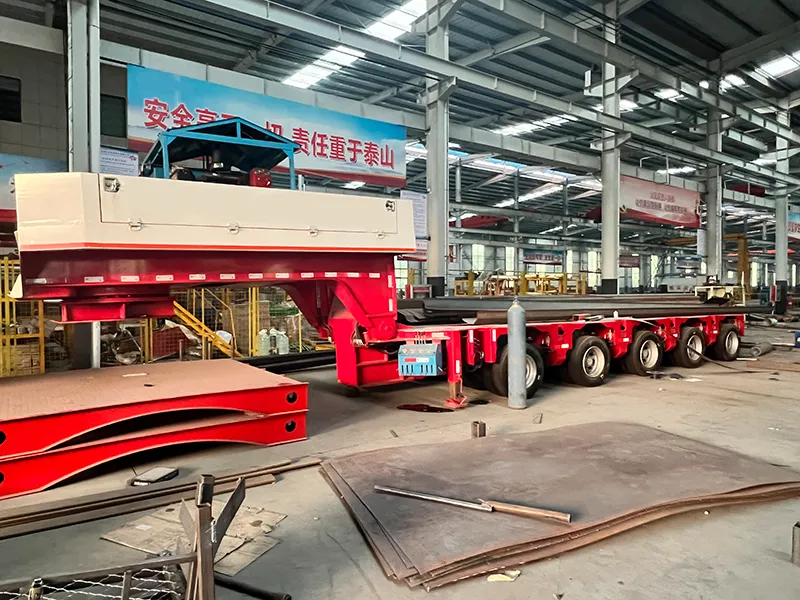 Hydraulic Modular Trailer-im (3)
