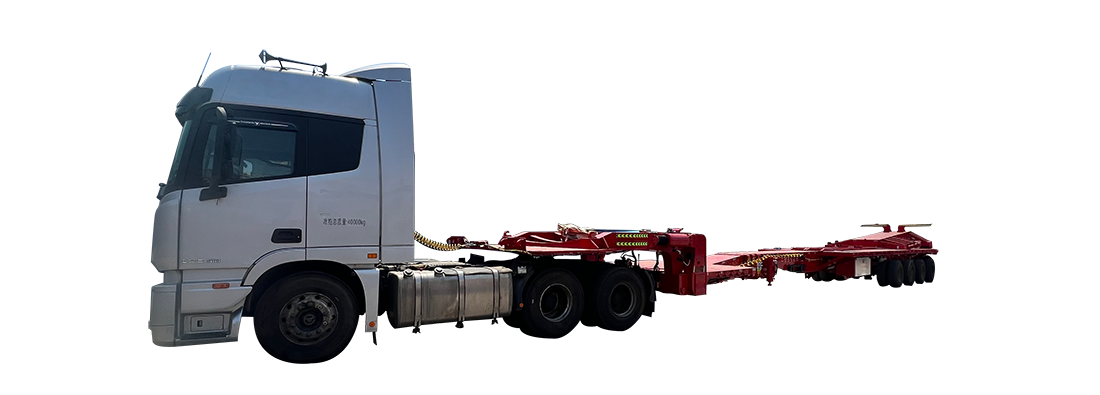 Windmill Blade Trailer