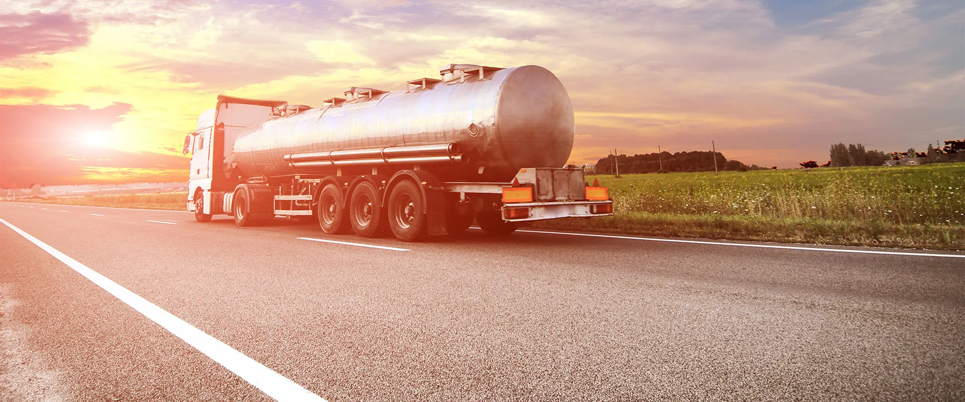 Fuel Tanker Trailer For Sale-2
