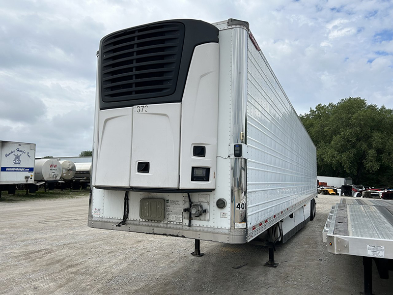 For Sale Reefer Trailer