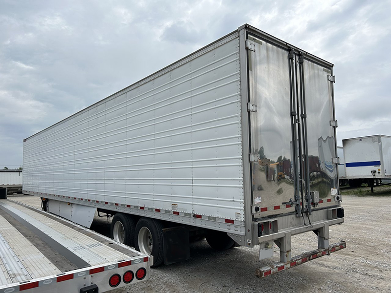 Utility Reefer Trailer