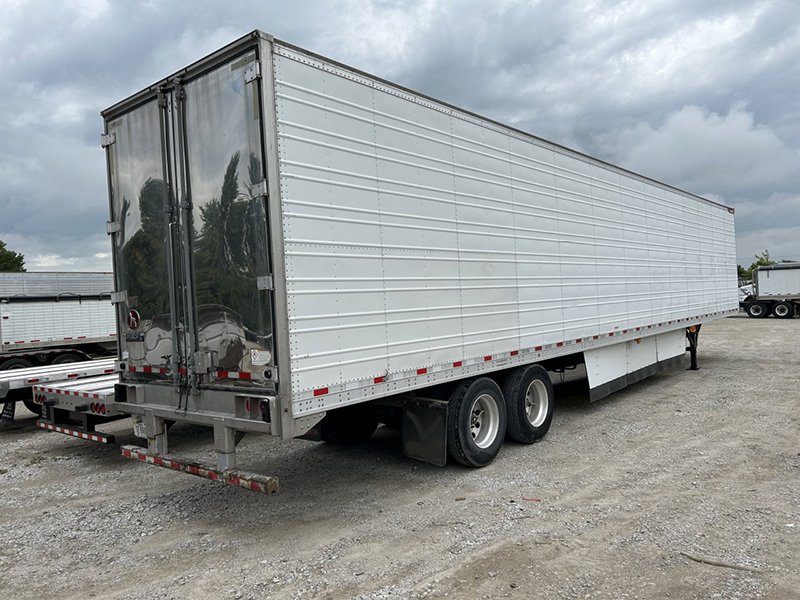 53 Ft Reefer Trailer For Sale