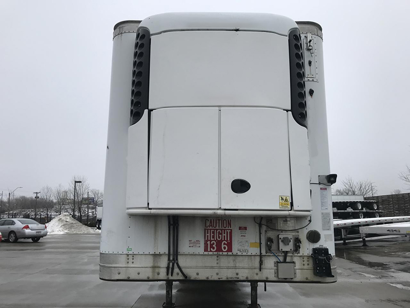 Utility Reefer Trailer