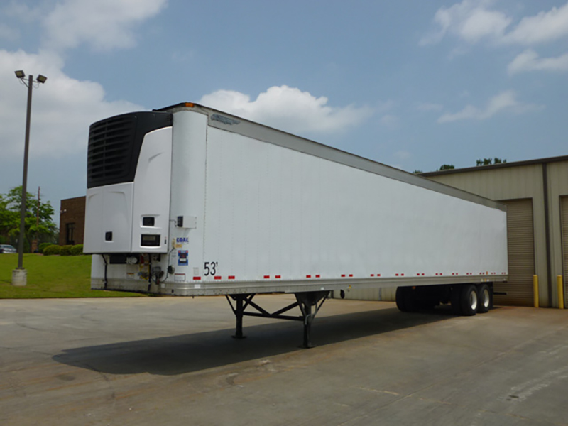 Trailer Reefer 53 For Sale