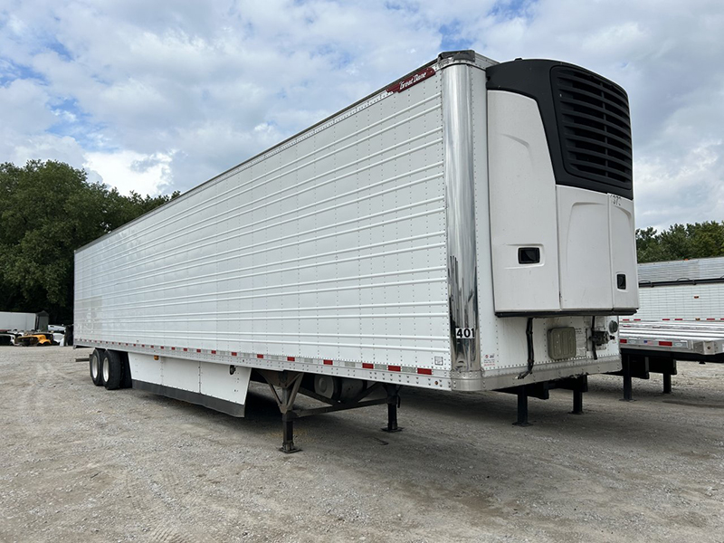 For Sale Reefer Trailer
