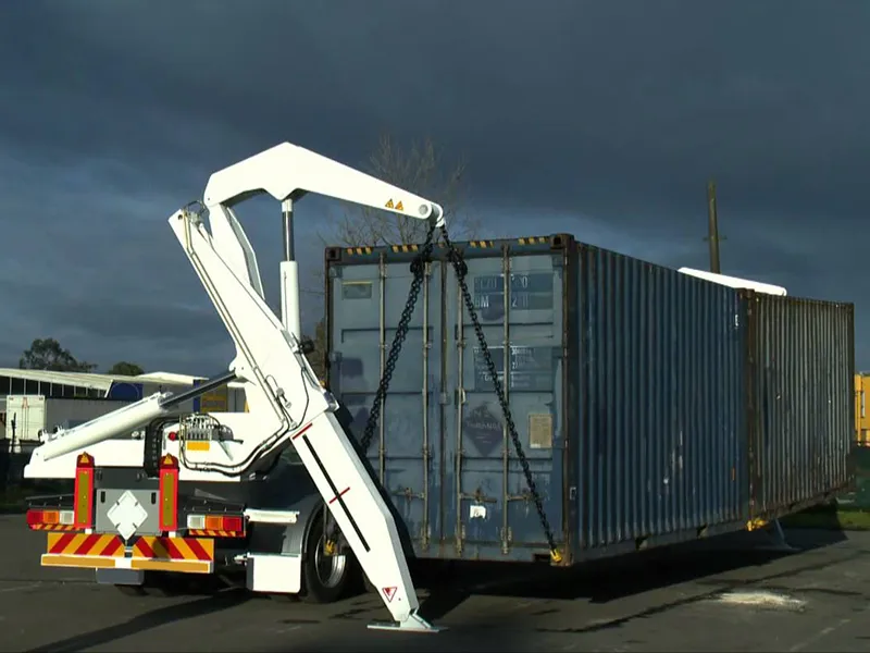 side lifter trailer-ap