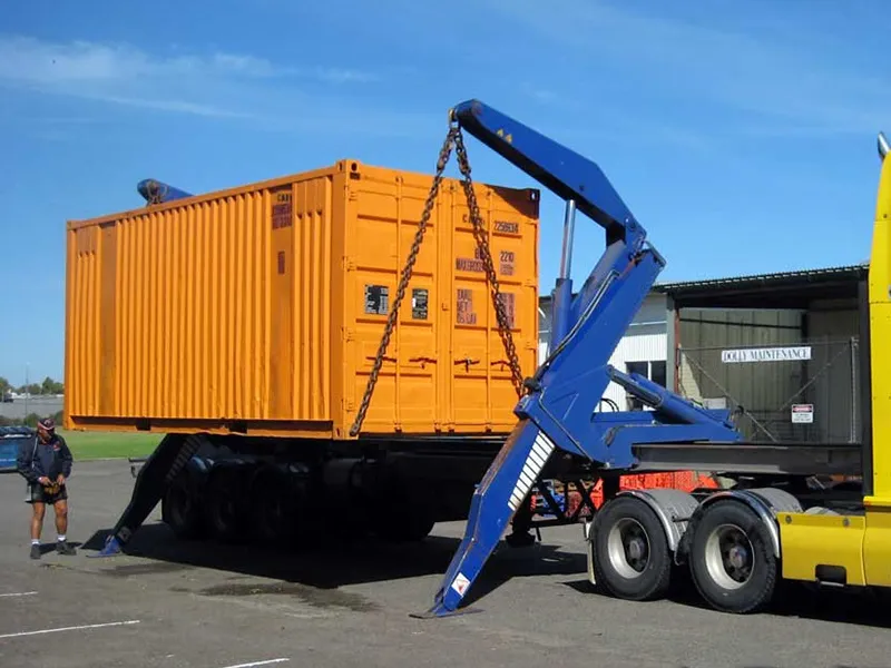 side lifter trailer-ap2