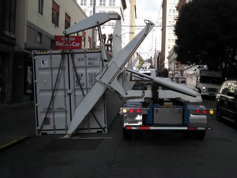 side lifter trailer-ap3