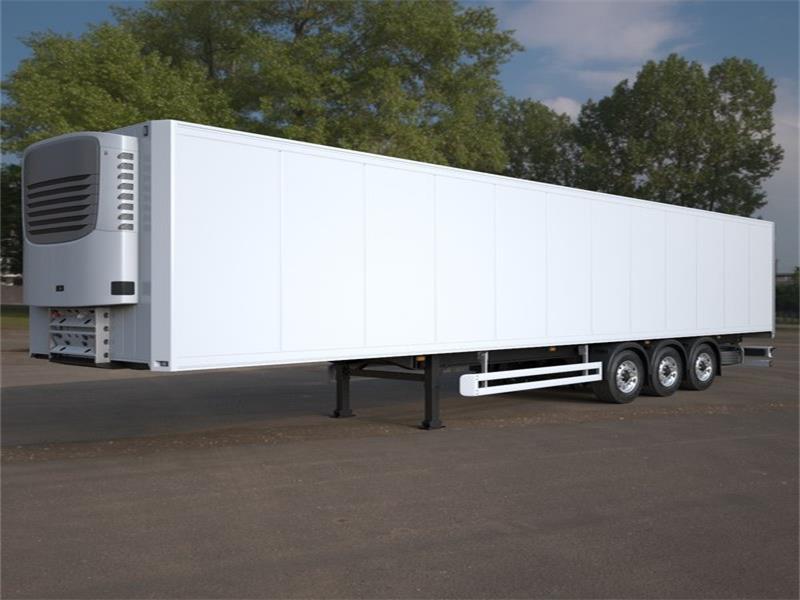53 Reefer Trailer