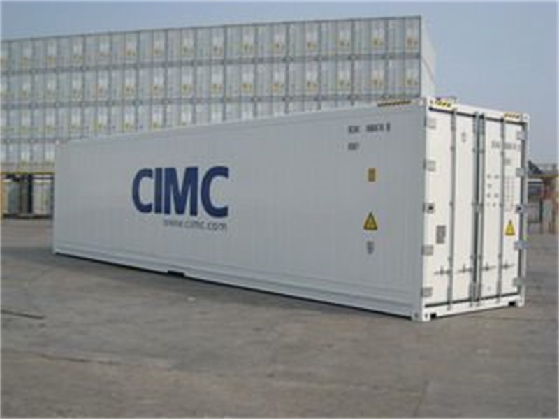 Tri Axle Reefer Trailer For Sale