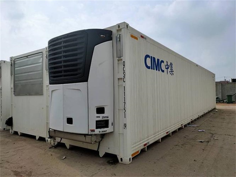 53 Utility Reefer Trailers For Sale
