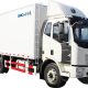 Enclosed Refrigerated Trailers For Sale