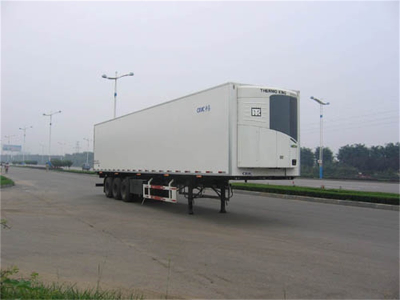 2023 Reefer Trailer