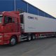53 Spread Axle Reefer Trailer For Sale