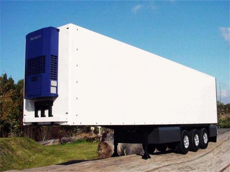 53 Foot Reefer Trailer For Sale