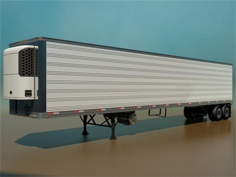 Refrigerated Trailer Price