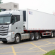 53 Foot Spread Axle Reefer Trailers For Sale