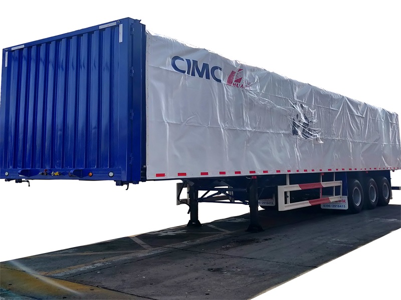 Cooler Box Trailer For Sale