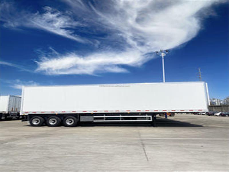 Chiller Trailer For Sale