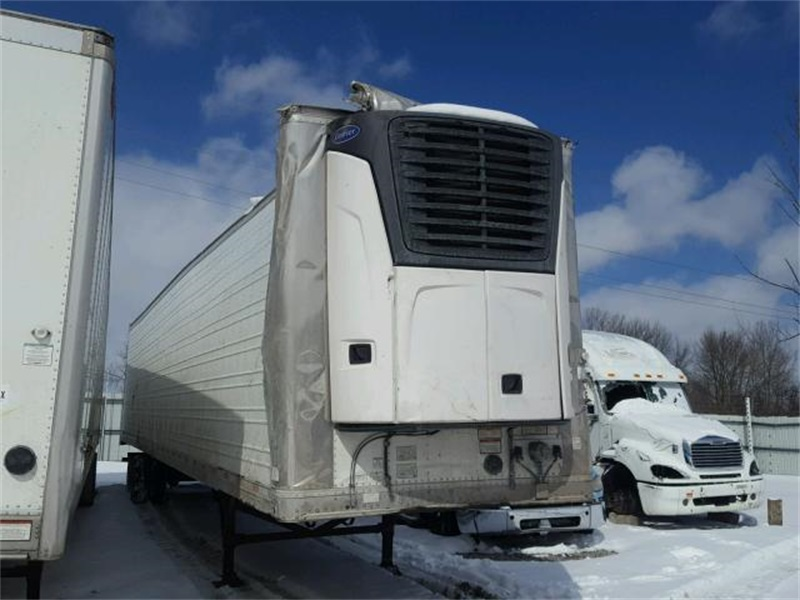 53 Ft Reefer Trailer