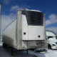 53 Ft Spread Axle Reefer Trailer For Sale