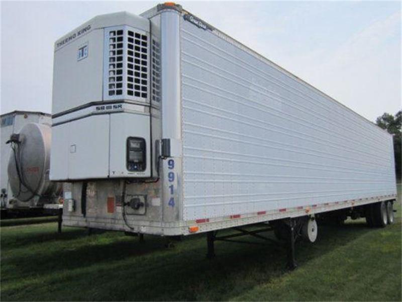 53 Reefer Trailer