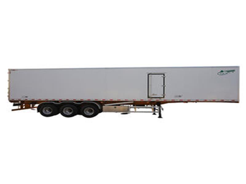 53 Foot Reefer Trailer