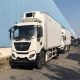 Reefer Trailer Without Unit For Sale