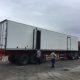 Refrigerated Cargo Trailer For Sale