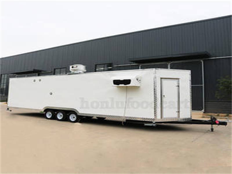 Reefer Trailer 53 Ft