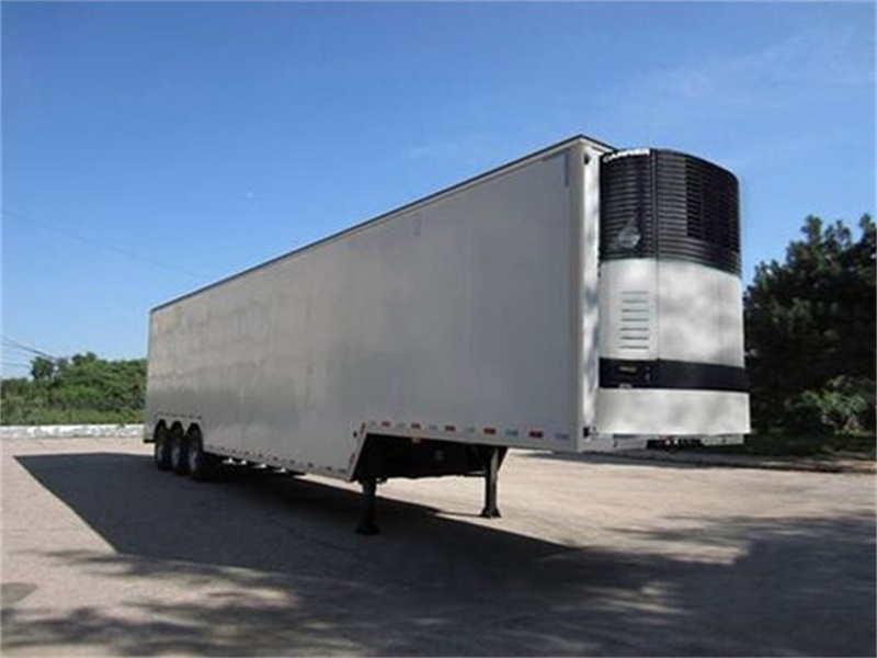 53 Ft Refrigerated Trailer