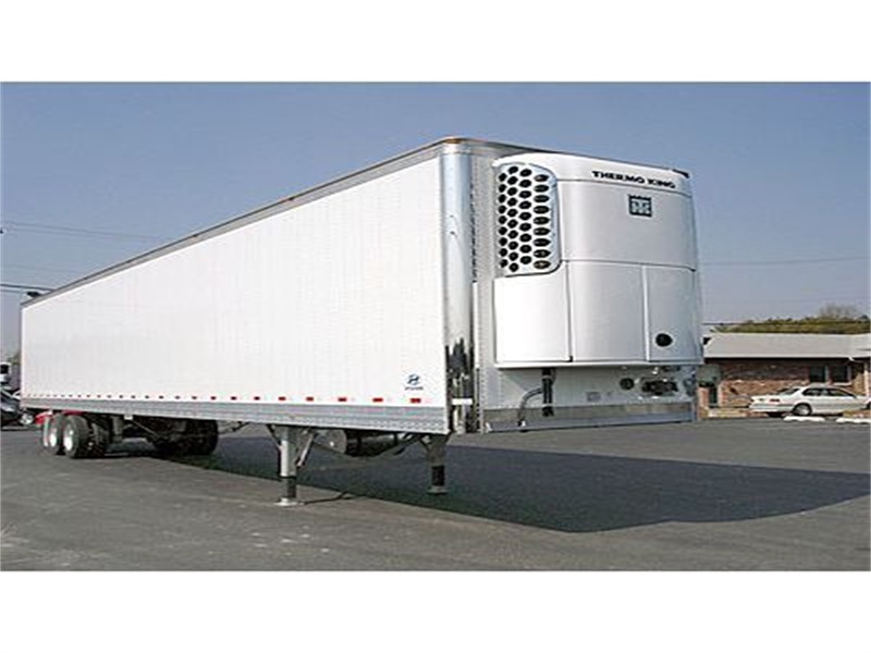 Brand New Reefer Trailer Price