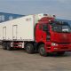 53 Ft Spread Axle Reefer Trailer