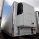 Second Hand Refrigerated Trailer For Sale