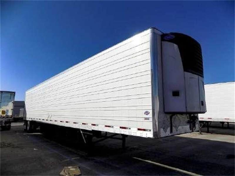 Utility Refrigerated Trailer