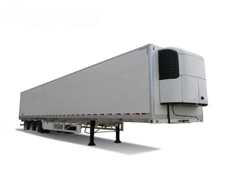 53 Foot Spread Axle Reefer Trailers For Sale
