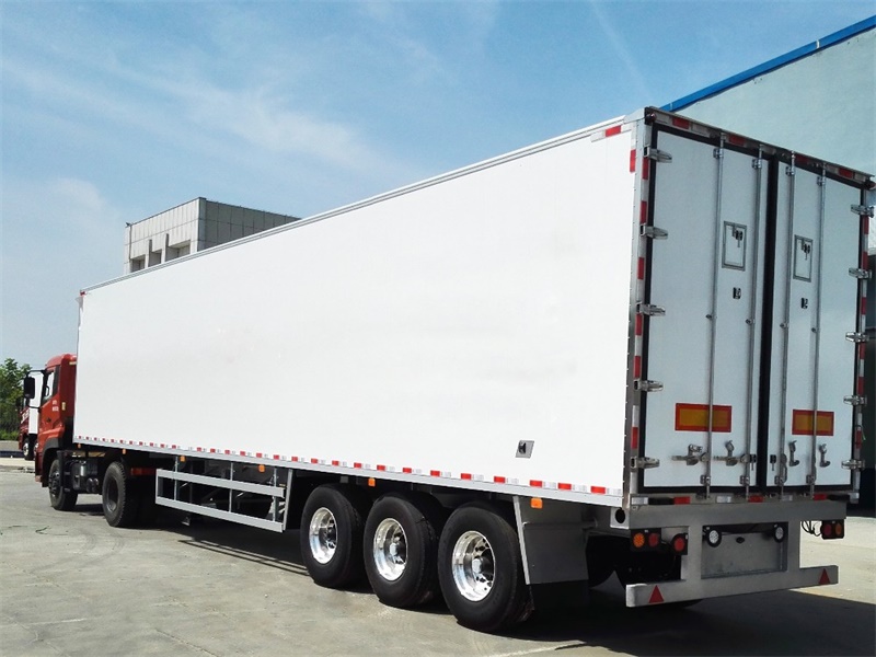 Best Reefer Trailer To Buy