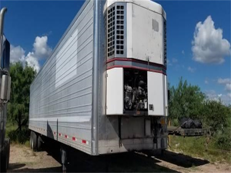 Cheap Reefer Trailers For Sale