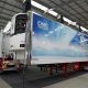 Custom 53 Ft Spread Axle Reefer Trailers For Sale