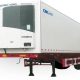 Refrigerated Box Trailers For Sale