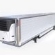 Stainless Reefer Trailer For Sale