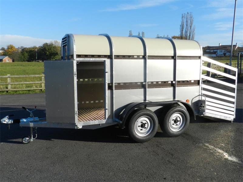 New Refrigerated Trailers For Sale